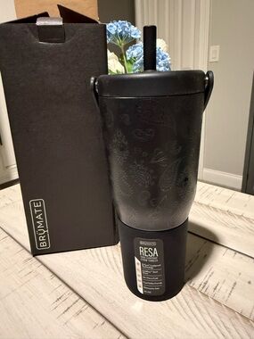 Brumate RESA 35 oz  - Black Paisley